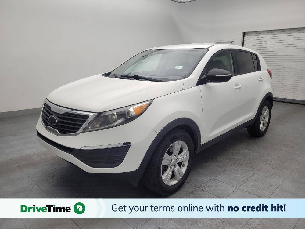 2013 Kia Sportage LX — SUV — 131,694 mi — Conway, SC