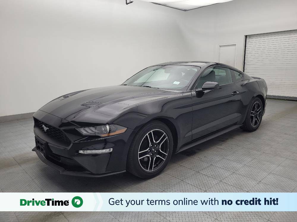 2018 Ford Mustang EcoBoost Premium