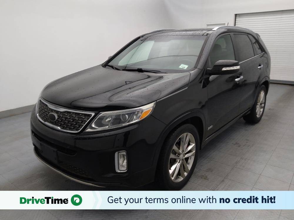 2014 Kia Sorento SX Limited — SUV — 84,208 mi — Conway, SC