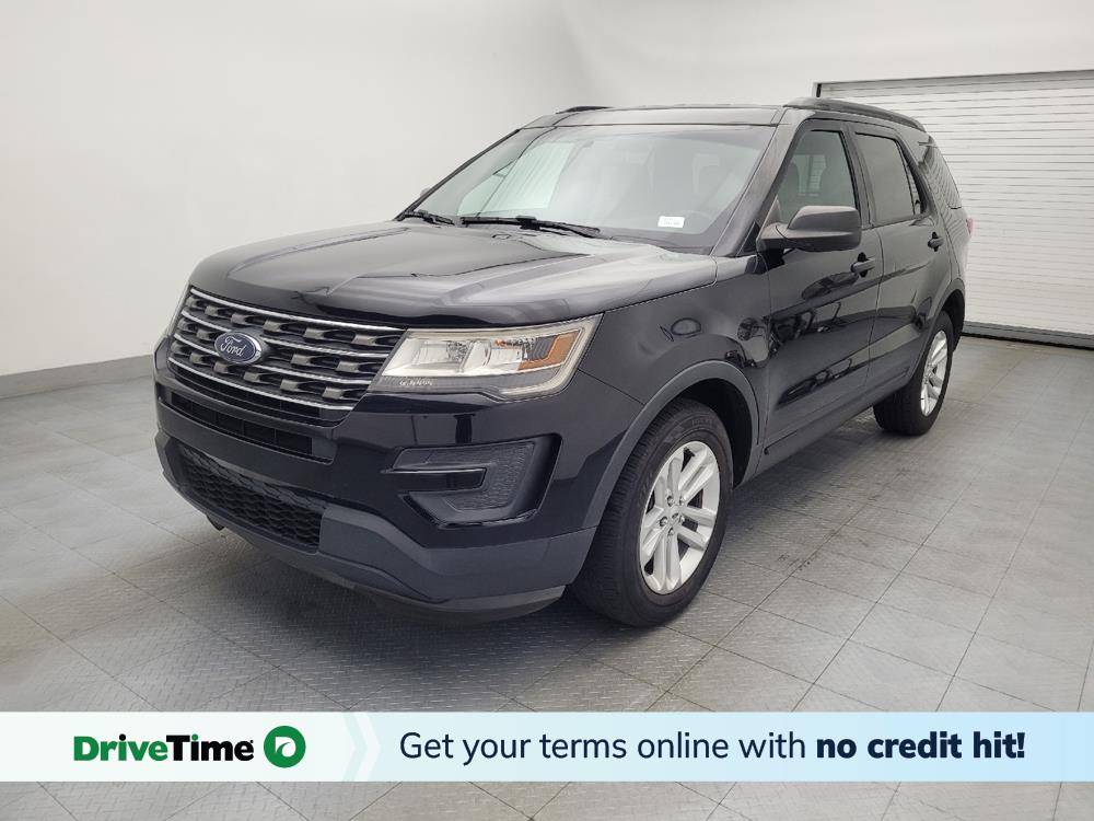 2017 Ford Explorer Base — SUV — 104,367 mi — Conway, SC