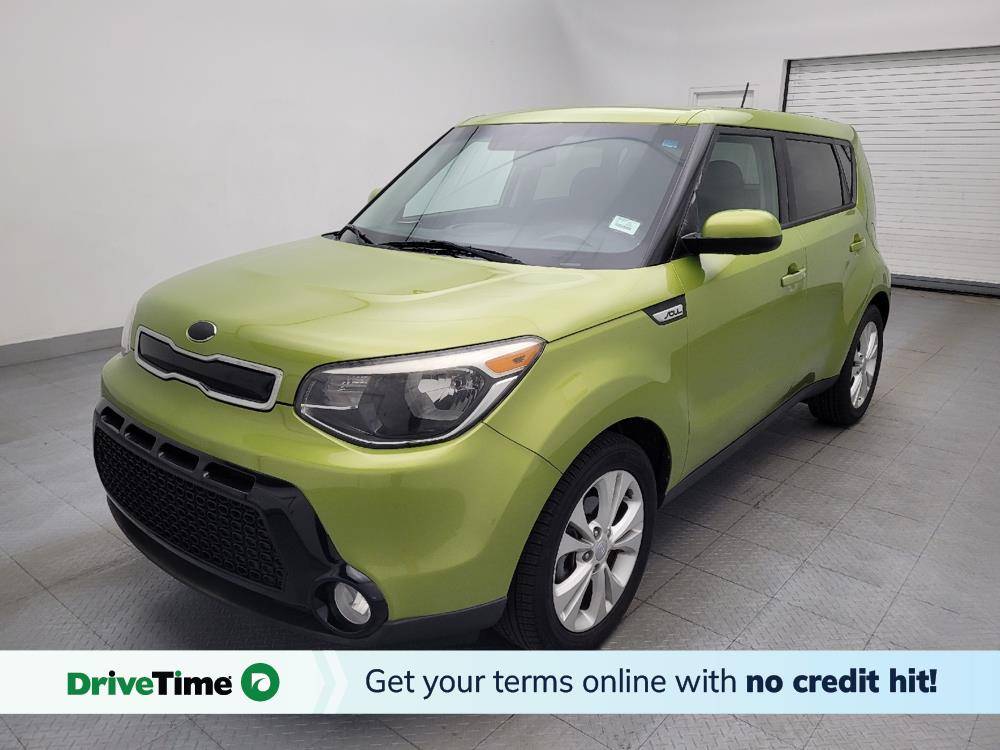 2016 Kia Soul + — Hatchback — 80,588 mi — Conway, SC