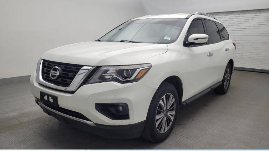 2019 Nissan Pathfinder SV — SUV — 95,937 mi — Conway, SC