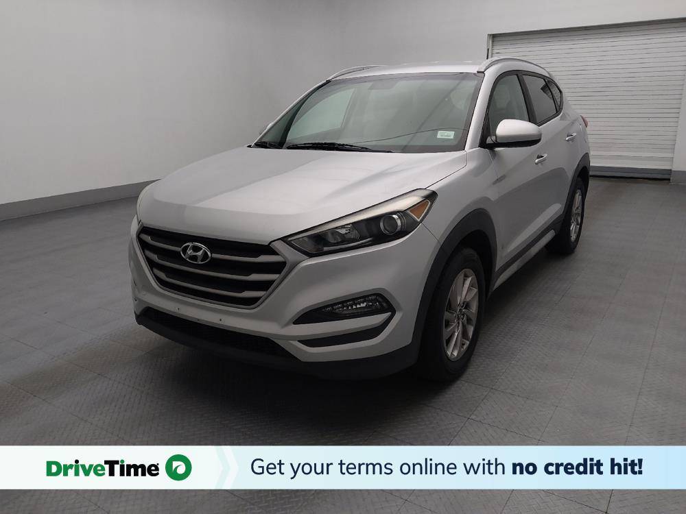 2017 Hyundai Tucson SE — SUV — 88,465 mi — Conway, SC