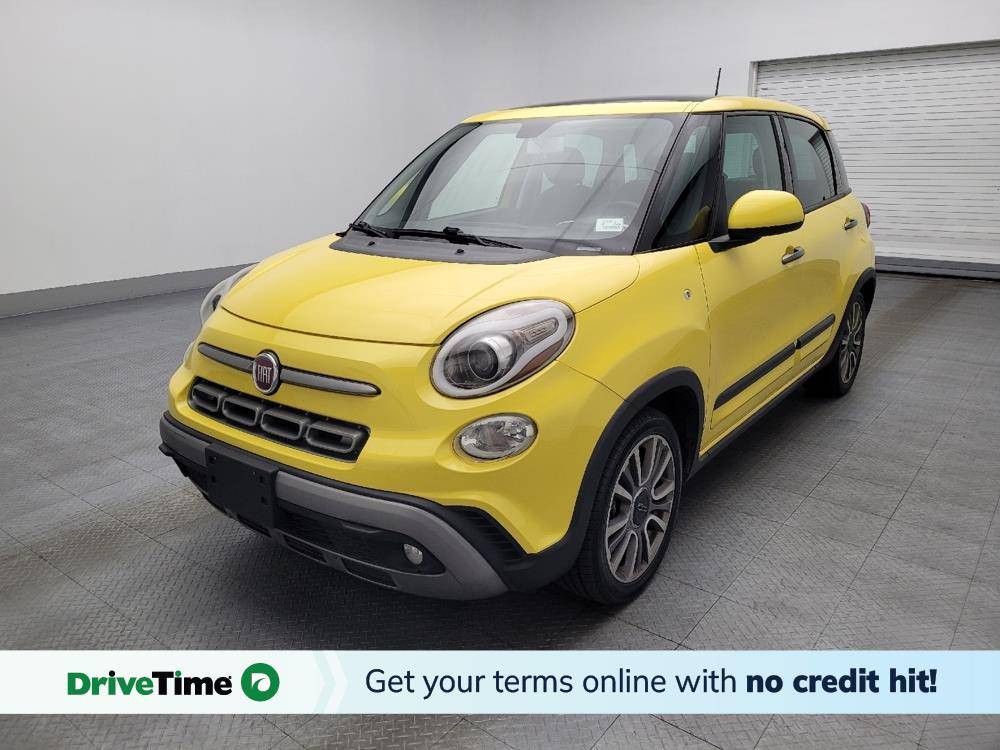 2019 FIAT 500L Trekking — Hatchback — 83,504 mi — Conway, SC