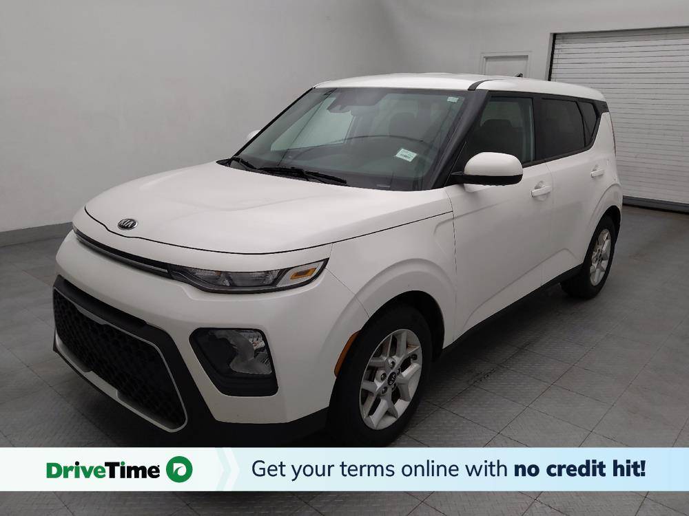 2021 Kia Soul S — Hatchback — 79,179 mi — Conway, SC