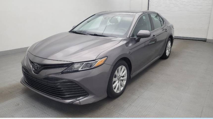 2018 Toyota Camry LE — Sedan — 80,818 mi — Conway, SC