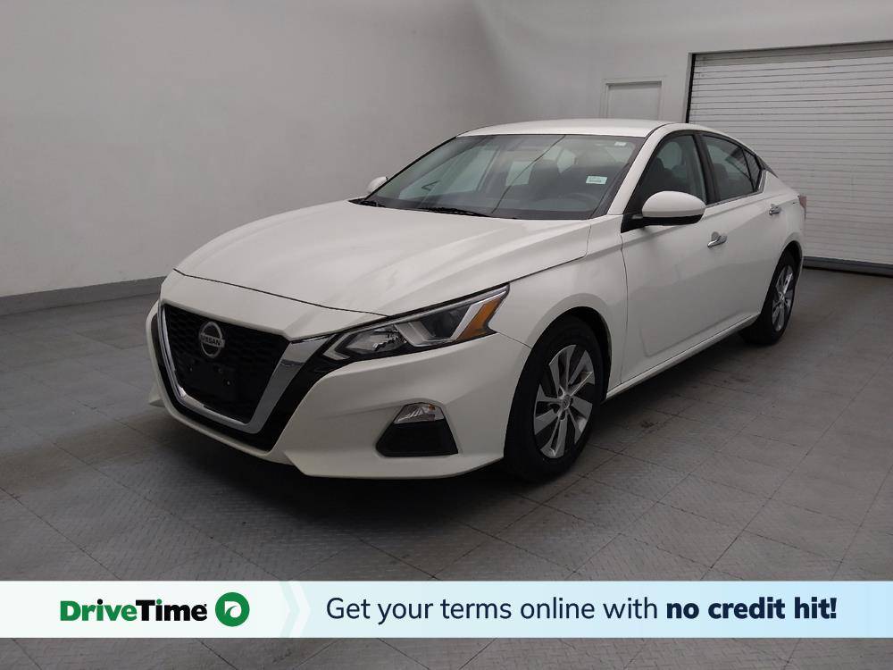 2020 Nissan Altima S — Sedan — 96,406 mi — Conway, SC