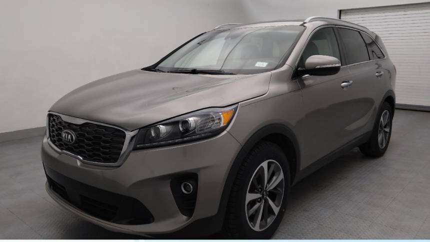 2019 Kia Sorento EX V6 — SUV — 65,207 mi — Conway, SC