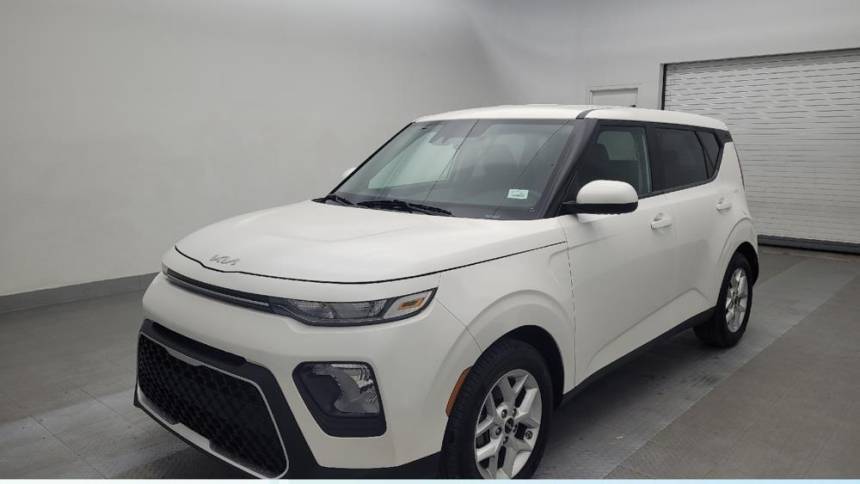 2022 Kia Soul LX — Hatchback — 78,916 mi — Conway, SC