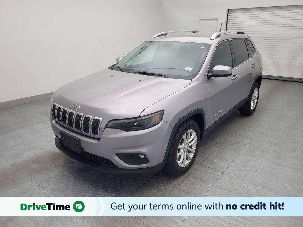 2019 Jeep Cherokee Latitude — SUV — 102,519 mi — Conway, SC