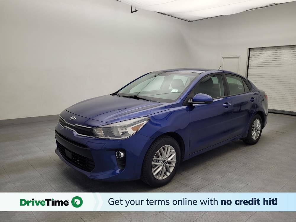 2018 Kia Rio EX — Sedan — 75,416 mi — Conway, SC