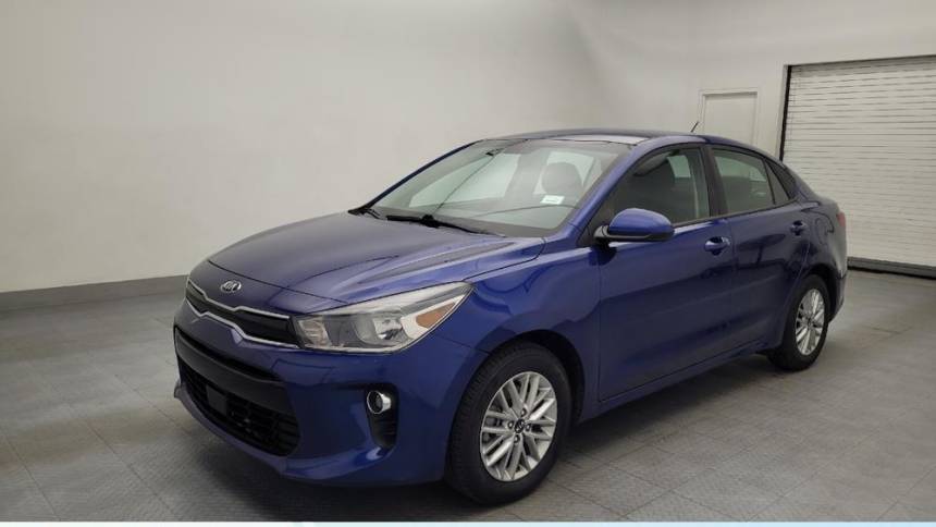 2018 Kia Rio EX