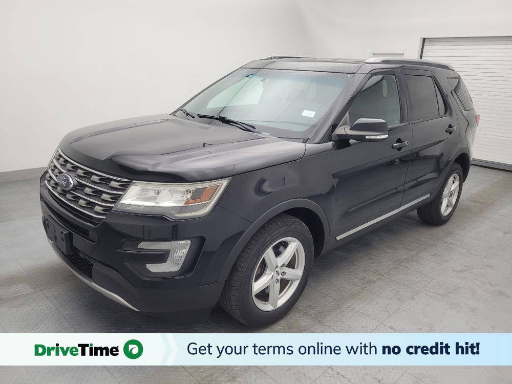 2016 Ford Explorer XLT — SUV — 69,517 mi — Conway, SC