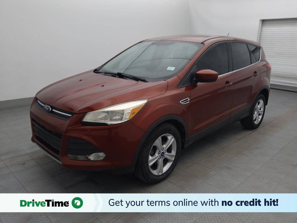 2014 Ford Escape SE — SUV — 78,966 mi — Conway, SC