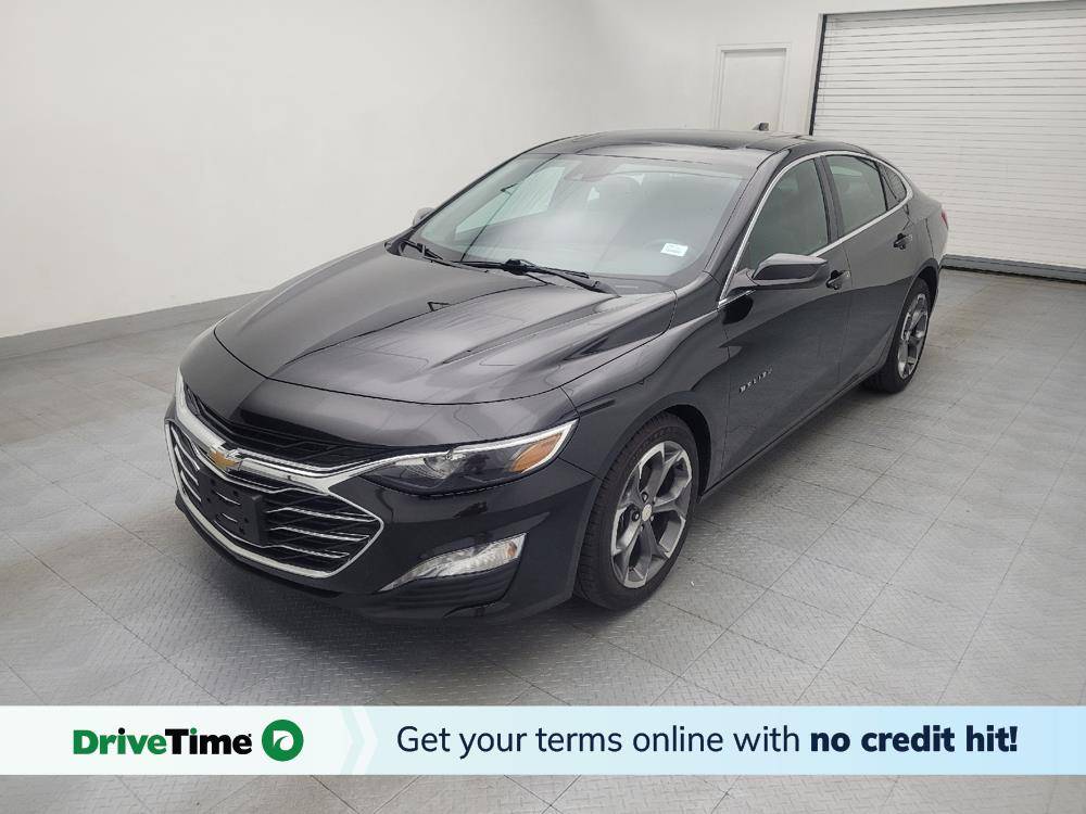 2023 Chevrolet Malibu LT — Sedan — 50,405 mi — Conway, SC
