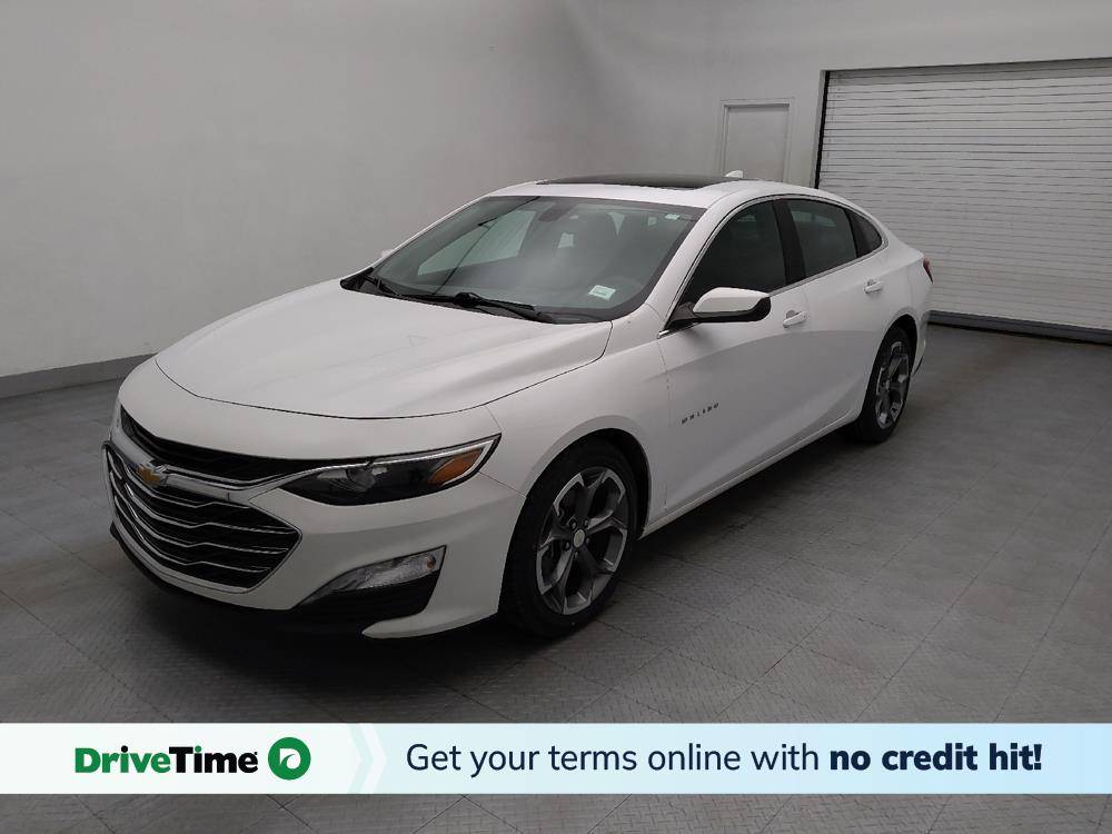 2020 Chevrolet Malibu LT — Sedan — 93,735 mi — Conway, SC