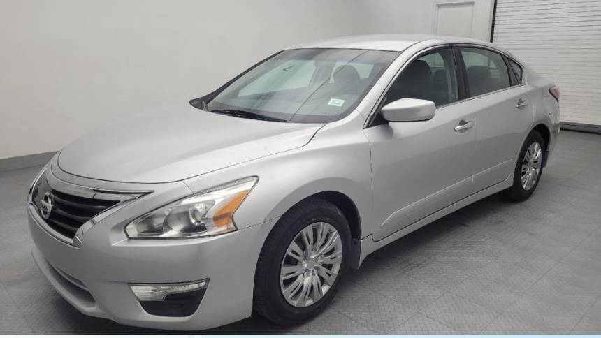 2015 Nissan Altima 2.5 S — Sedan — 99,793 mi — Conway, SC