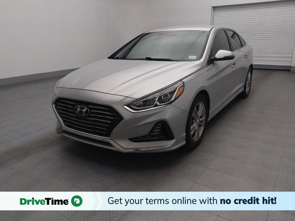 2018 Hyundai Sonata SEL — Sedan — 85,842 mi — Conway, SC