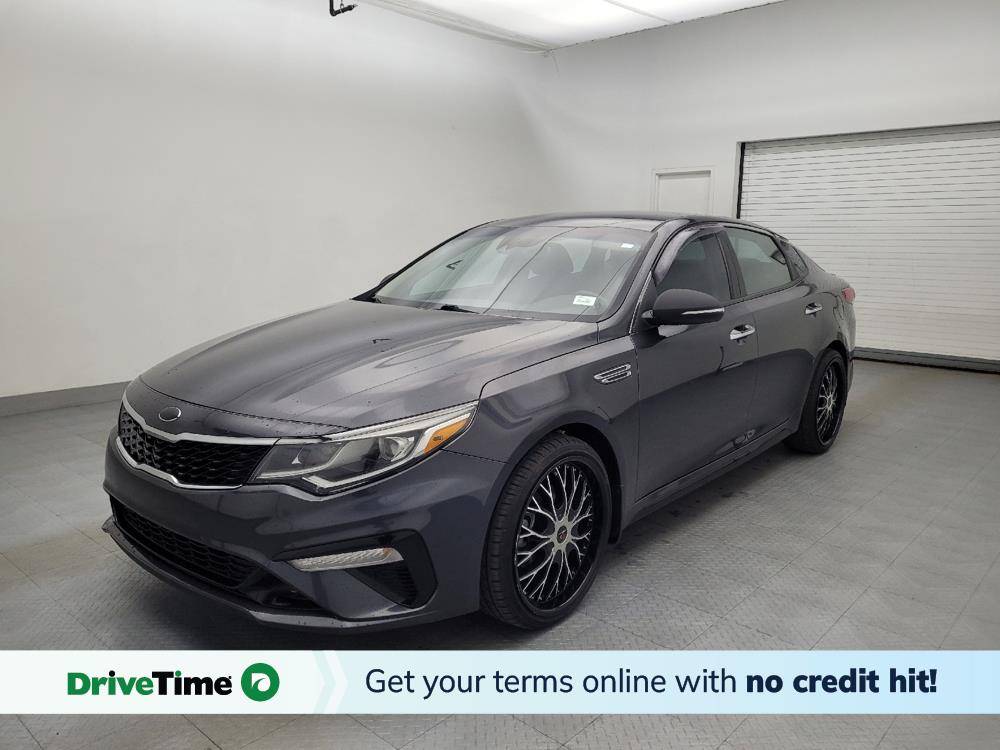 2019 Kia Optima S — Sedan — 86,736 mi — Conway, SC