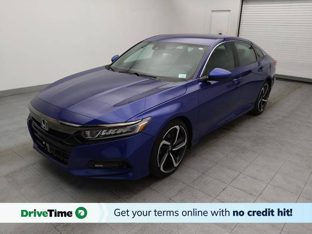 2020 Honda Accord Sport — Sedan — 103,058 mi — Conway, SC