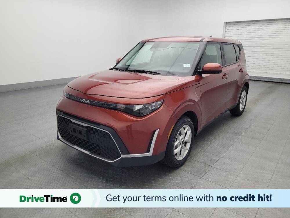 2024 Kia Soul LX — Hatchback — 31,911 mi — Conway, SC