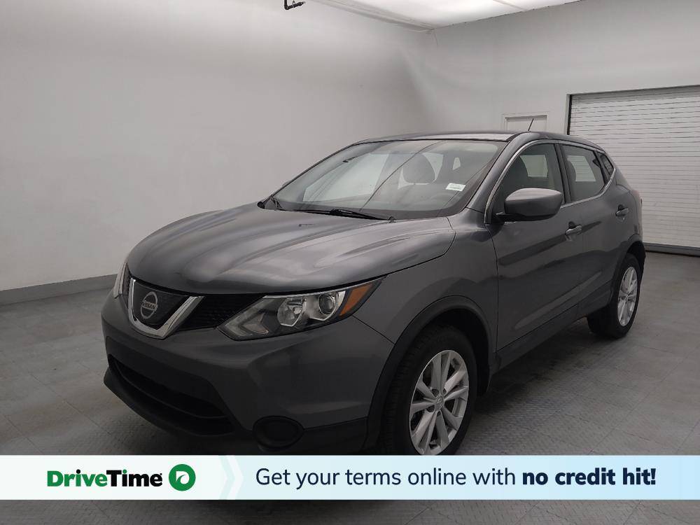 2018 Nissan Rogue Sport S — SUV — 74,459 mi — Conway, SC