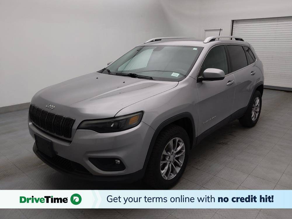 2019 Jeep Cherokee Latitude Plus — SUV — 87,669 mi — Conway, SC