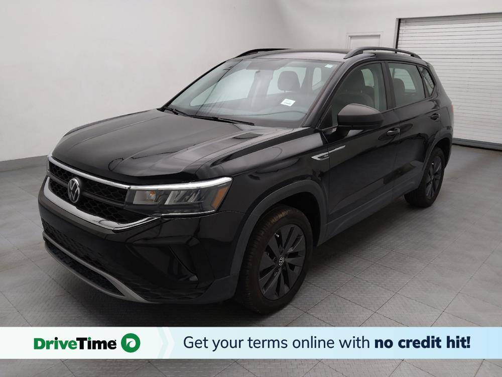 2022 Volkswagen Taos S — SUV — 99,971 mi — Conway, SC