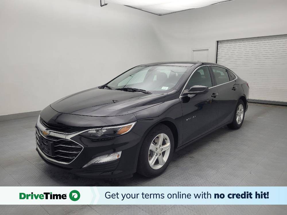 2022 Chevrolet Malibu LT — Sedan — 59,237 mi — Conway, SC