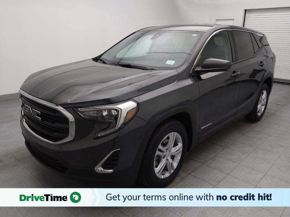 2020 GMC Terrain SLE — SUV — 86,278 mi — Conway, SC