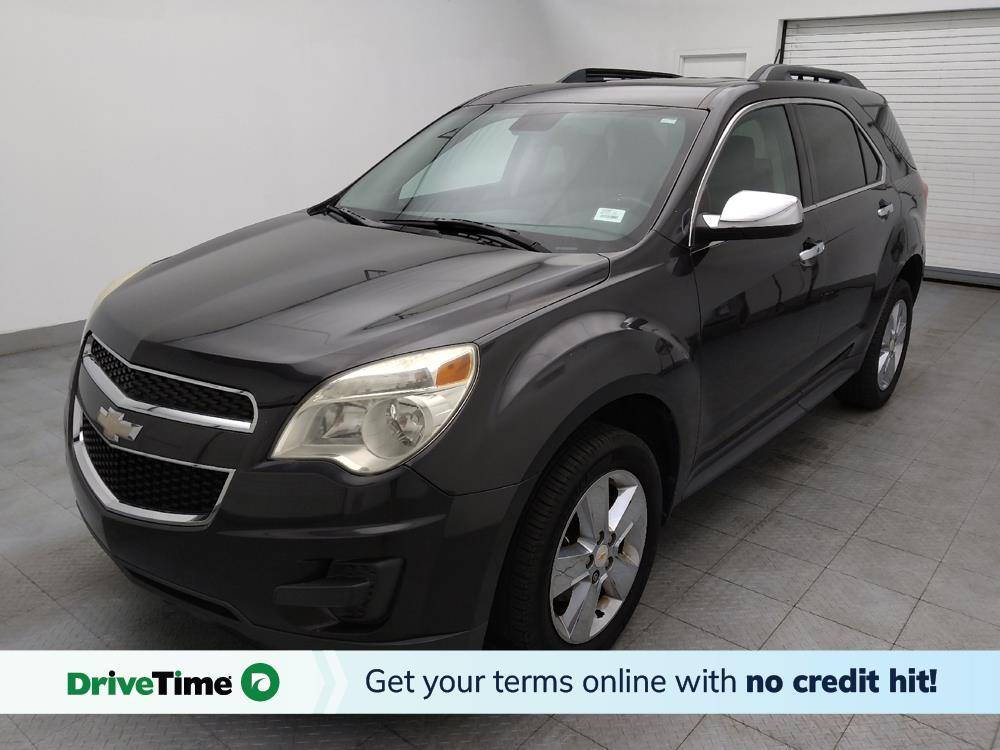 2015 Chevrolet Equinox LT — SUV — 106,005 mi — Conway, SC