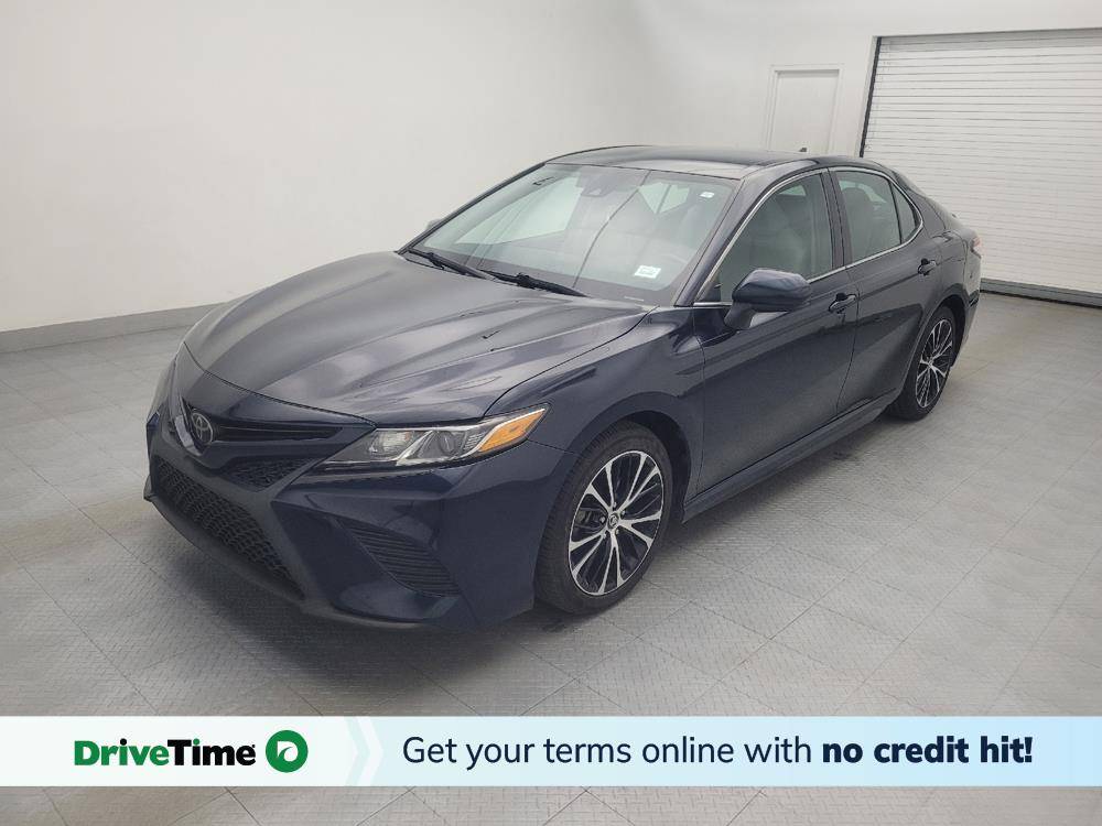 2020 Toyota Camry SE — Sedan — 71,102 mi — Conway, SC