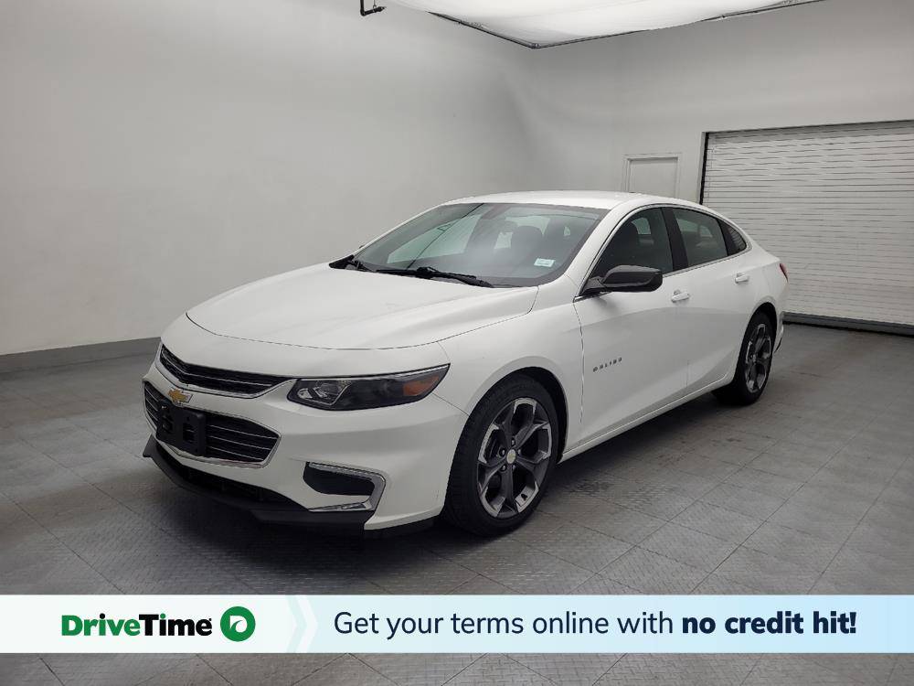 2017 Chevrolet Malibu LS — Sedan — 78,312 mi — Conway, SC