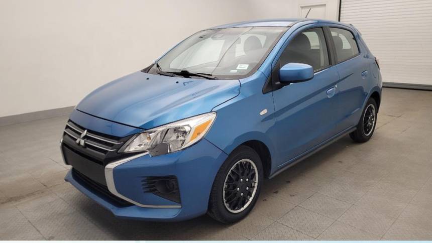 2021 Mitsubishi Mirage ES — Hatchback — 49,707 mi — Conway, SC