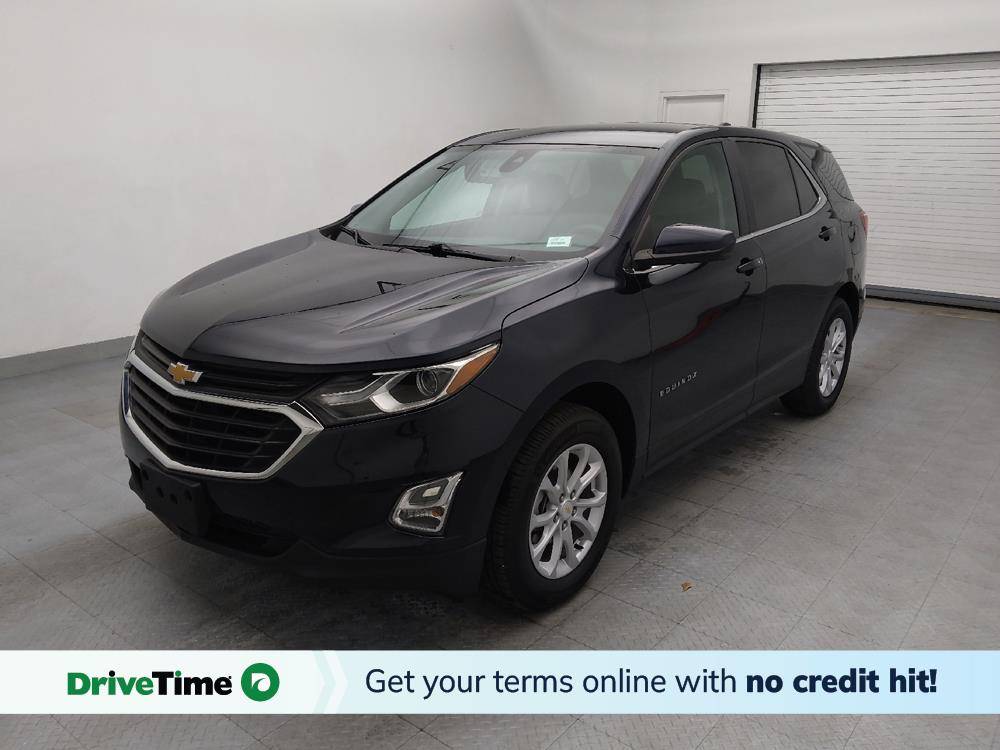 2021 Chevrolet Equinox LT — SUV — 79,973 mi — Conway, SC