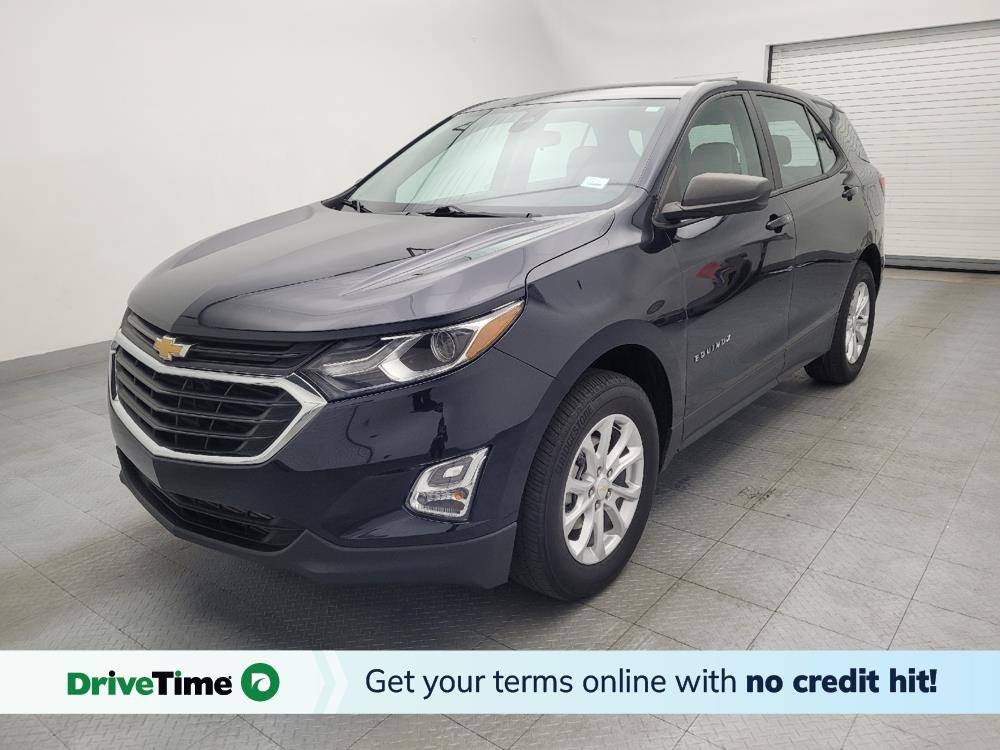 2021 Chevrolet Equinox LS — SUV — 32,617 mi — Conway, SC