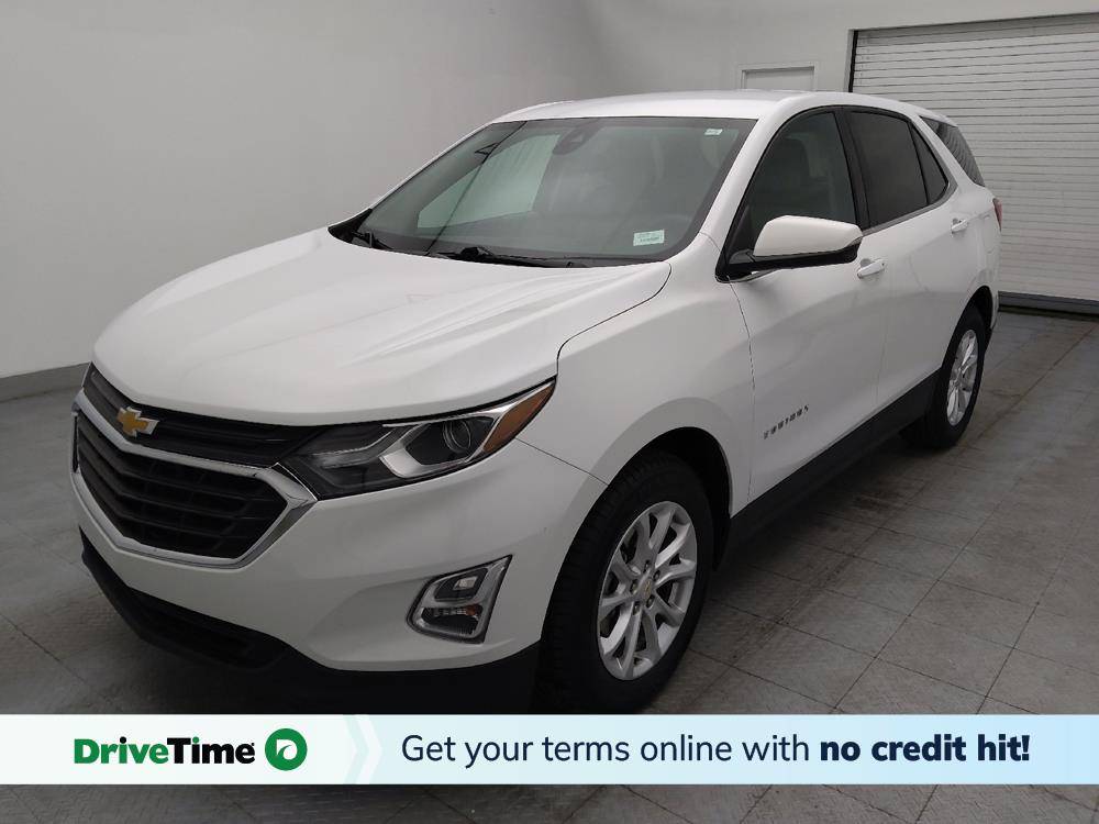 2019 Chevrolet Equinox LT — SUV — 35,649 mi — Conway, SC