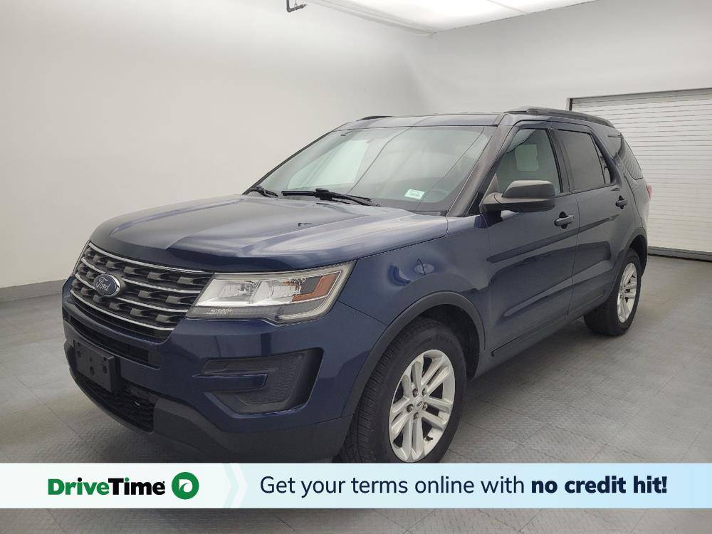 2017 Ford Explorer Base — SUV — 63,895 mi — Conway, SC