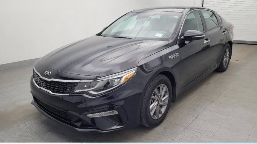 2020 Kia Optima LX — Sedan — 75,946 mi — Conway, SC