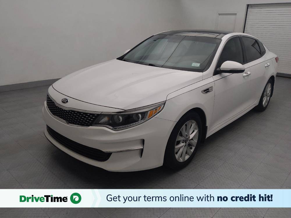 2016 Kia Optima EX — Sedan — 96,950 mi — Conway, SC
