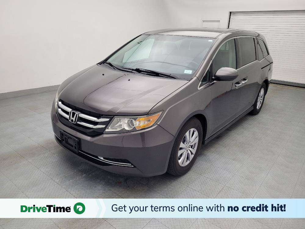 2016 Honda Odyssey EX — Minivan — 86,077 mi — Conway, SC
