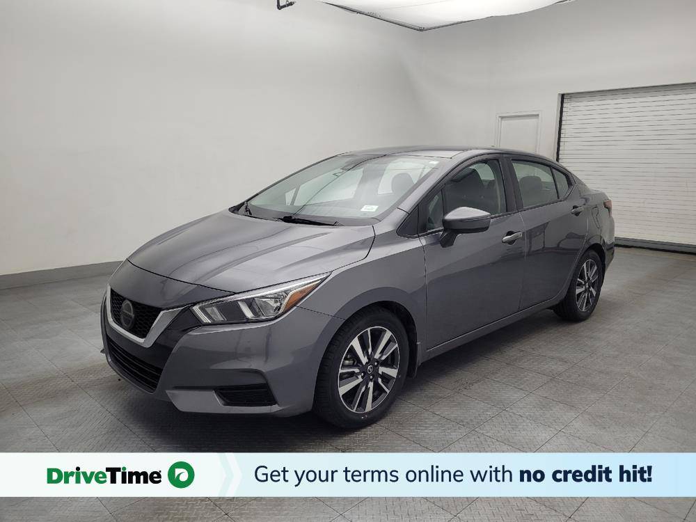 2021 Nissan Versa SV — Sedan — 44,622 mi — Conway, SC