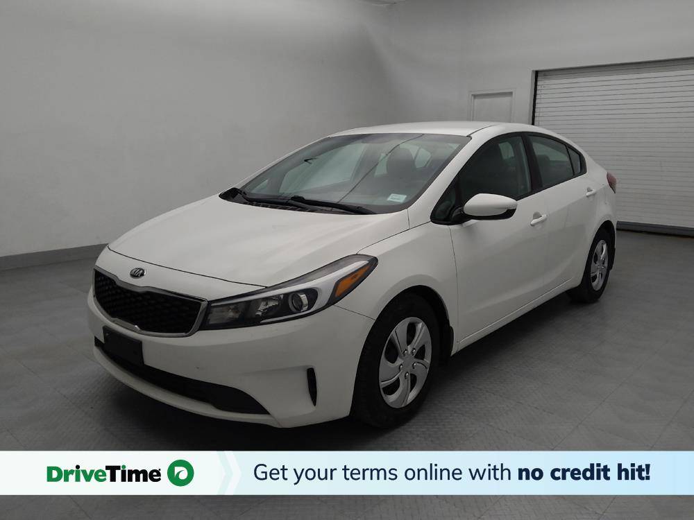 2017 Kia Forte LX — Sedan — 83,828 mi — Conway, SC
