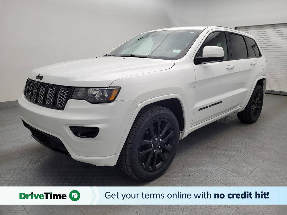 2019 Jeep Grand Cherokee Altitude — SUV — 67,973 mi — Conway, SC