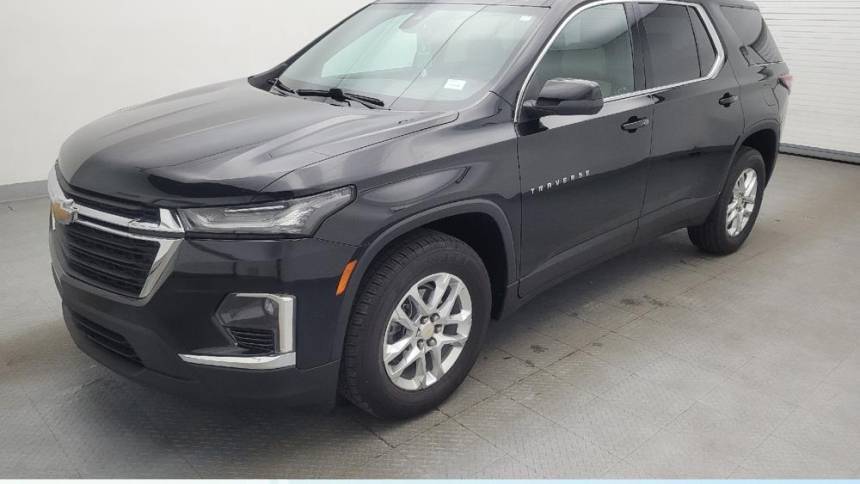 2022 Chevrolet Traverse LS — SUV — 56,907 mi — Conway, SC