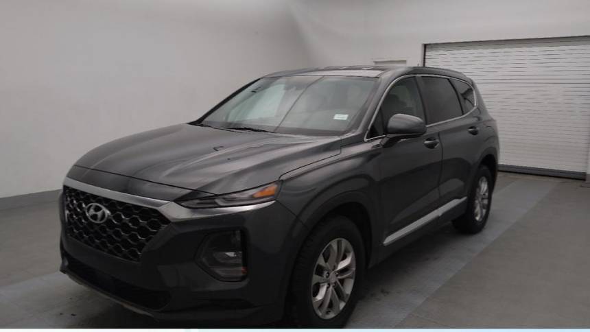 2020 Hyundai Santa Fe SE — SUV — 50,890 mi — Conway, SC