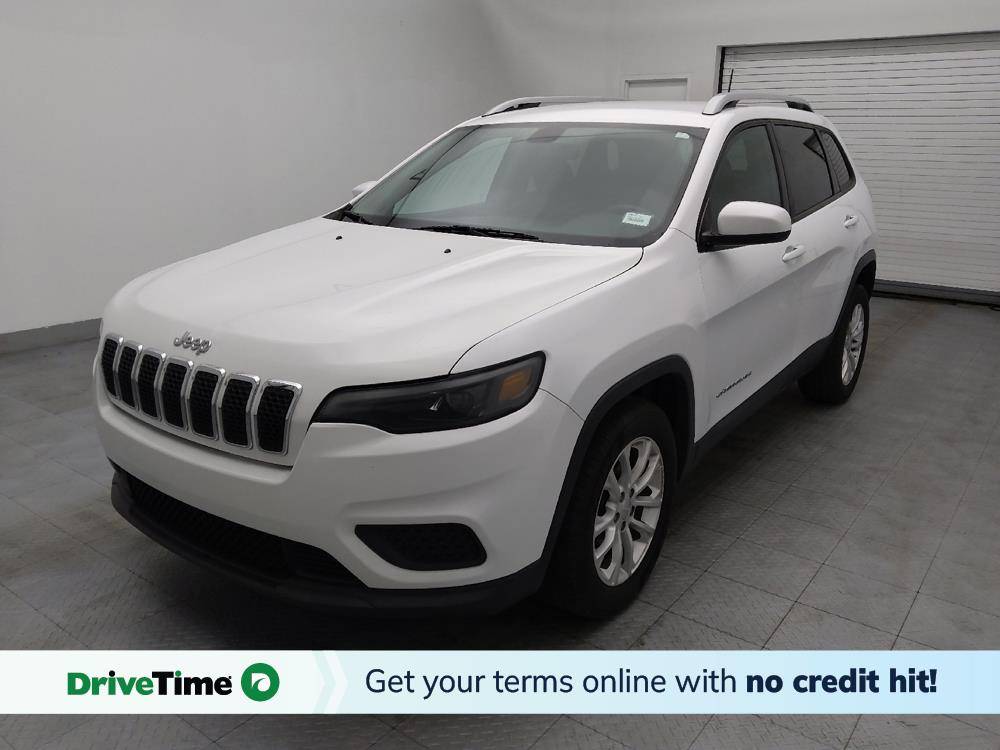 2020 Jeep Cherokee Latitude — SUV — 94,764 mi — Conway, SC