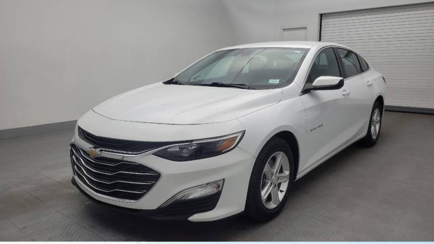 2022 Chevrolet Malibu LS — Sedan — 88,237 mi — Conway, SC
