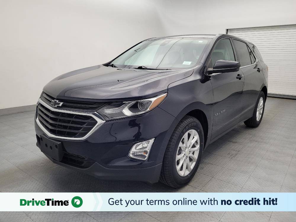 2020 Chevrolet Equinox LT — SUV — 31,081 mi — Conway, SC