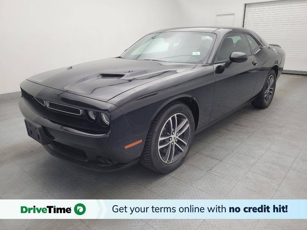 2019 Dodge Challenger SXT — Coupe — 64,083 mi — Conway, SC